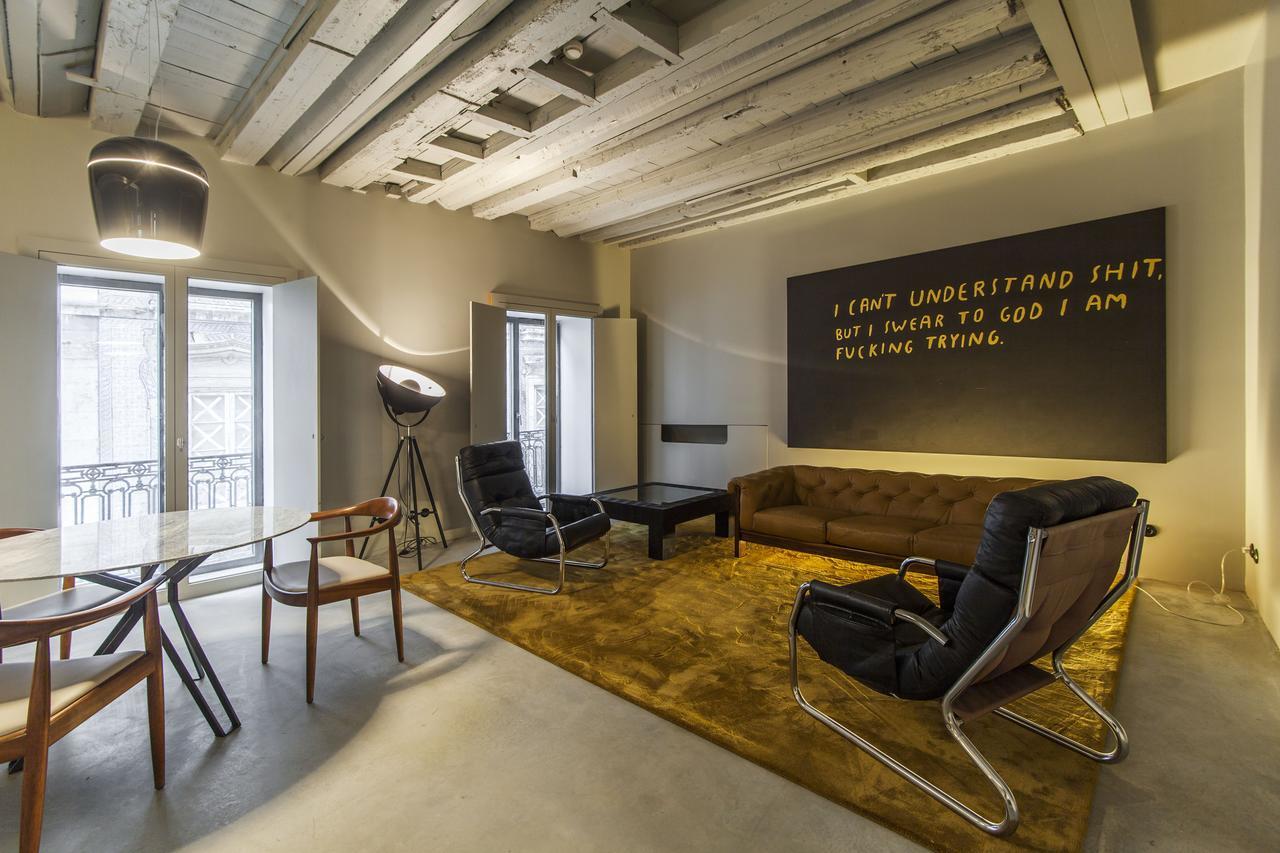 Raw Culture Art & Lofts Bairro Alto Aparthotel Lisboa Εξωτερικό φωτογραφία