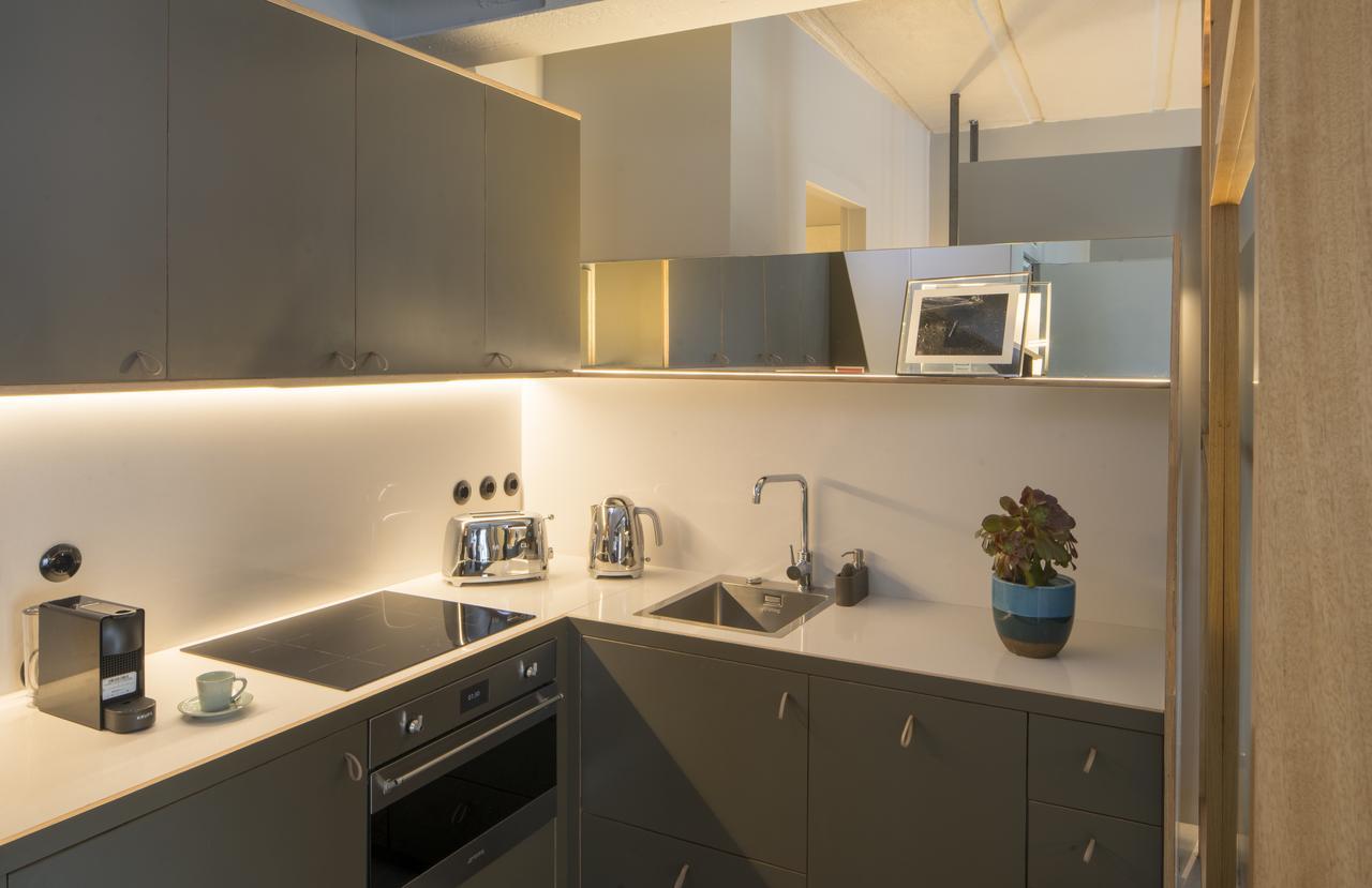 Raw Culture Art & Lofts Bairro Alto Aparthotel Lisboa Εξωτερικό φωτογραφία