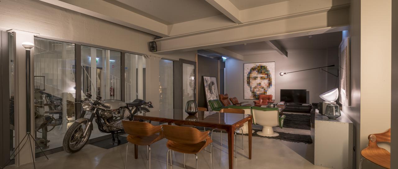 Raw Culture Art & Lofts Bairro Alto Aparthotel Lisboa Εξωτερικό φωτογραφία