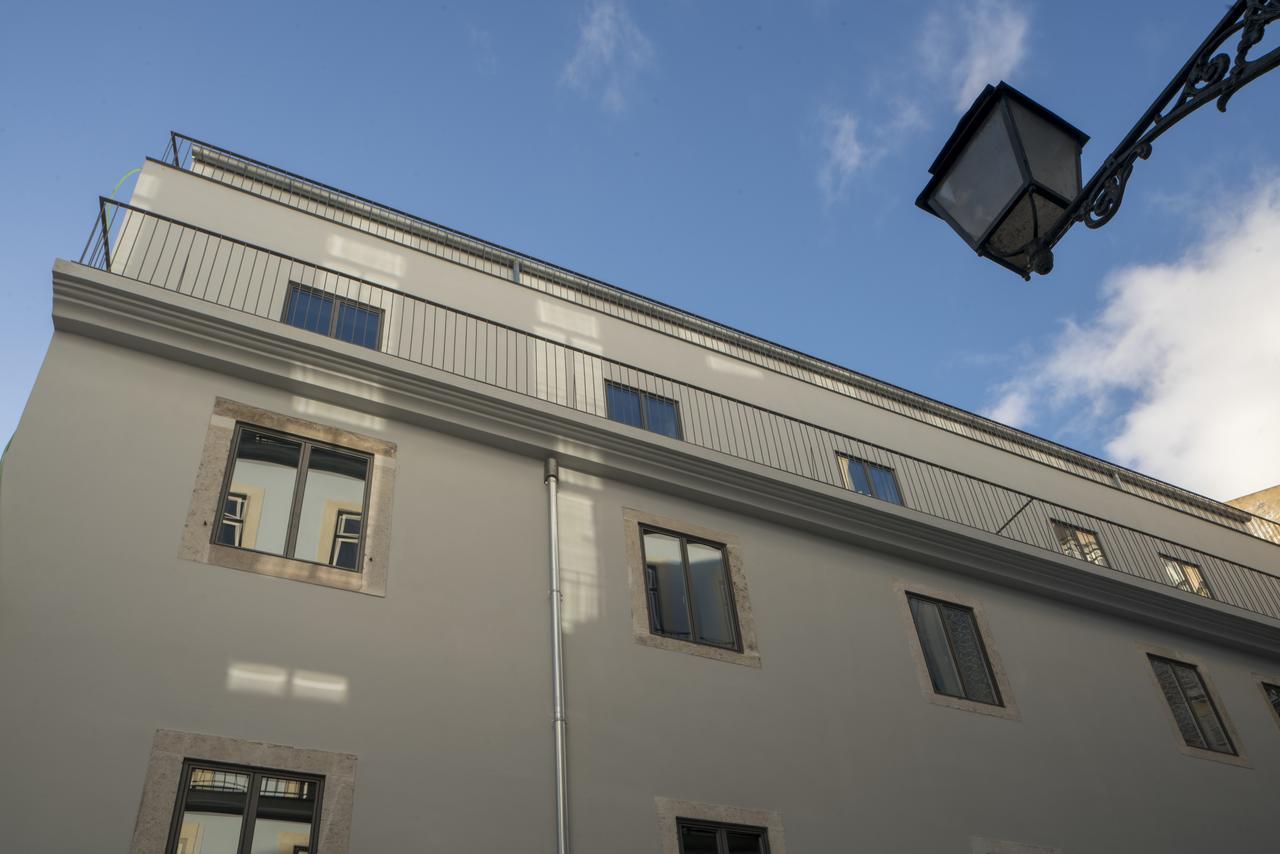 Raw Culture Art & Lofts Bairro Alto Aparthotel Lisboa Εξωτερικό φωτογραφία