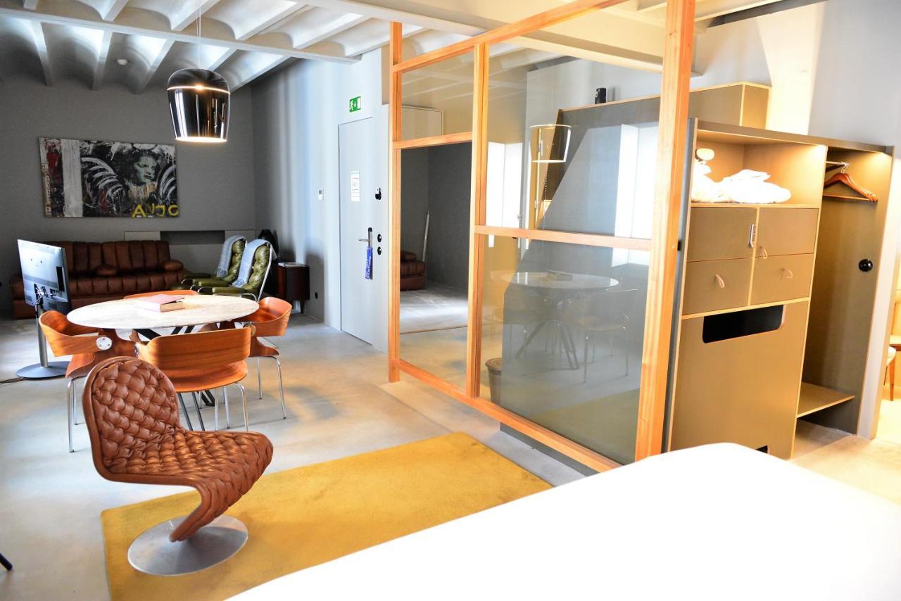 Raw Culture Art & Lofts Bairro Alto Aparthotel Lisboa Εξωτερικό φωτογραφία