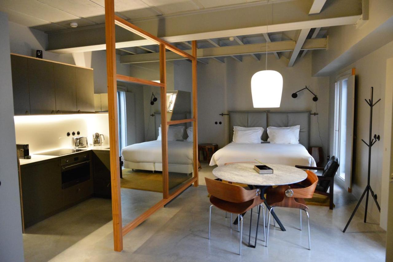 Raw Culture Art & Lofts Bairro Alto Aparthotel Lisboa Εξωτερικό φωτογραφία