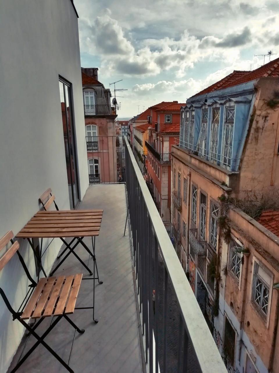 Raw Culture Art & Lofts Bairro Alto Aparthotel Lisboa Εξωτερικό φωτογραφία