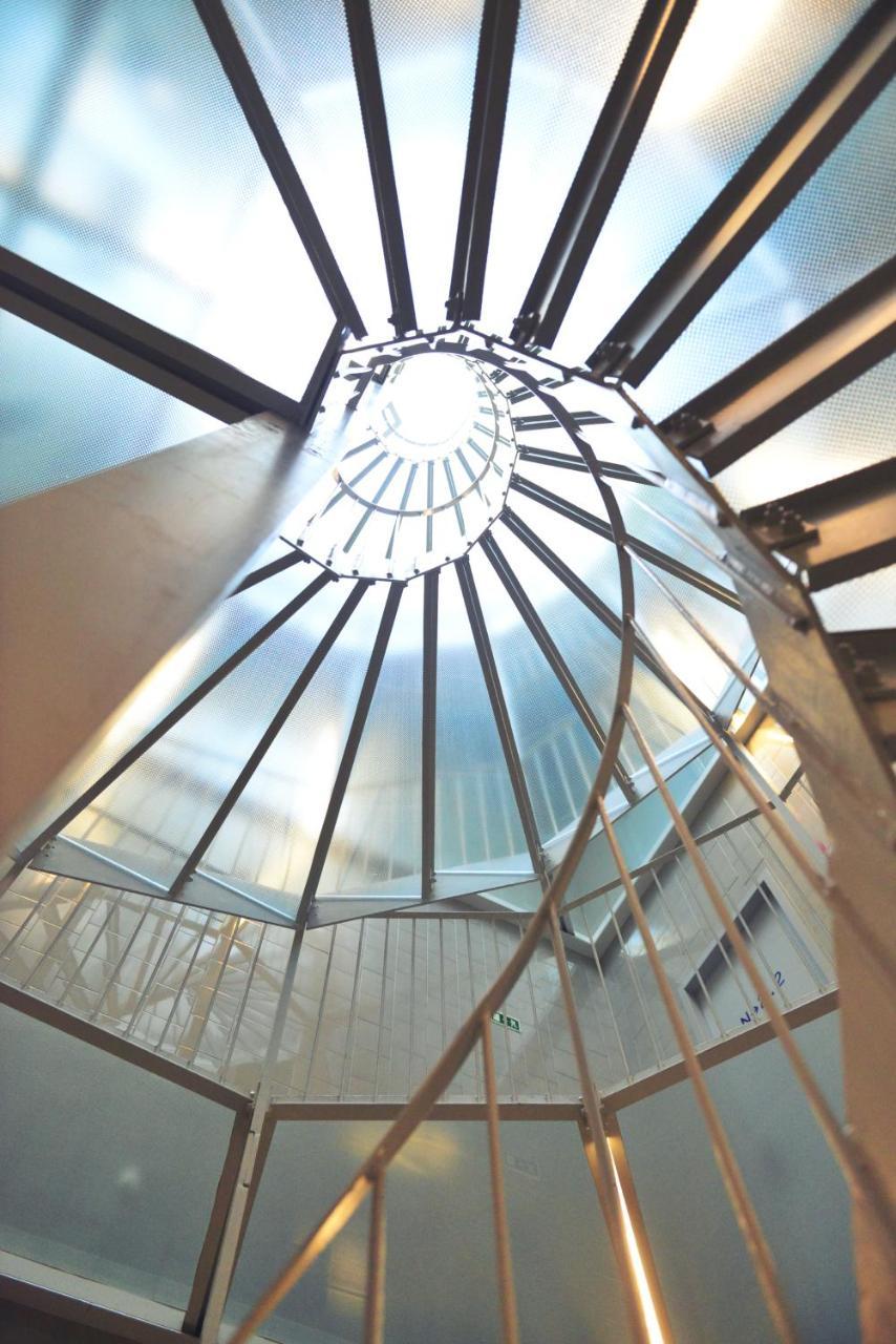 Raw Culture Art & Lofts Bairro Alto Aparthotel Lisboa Εξωτερικό φωτογραφία