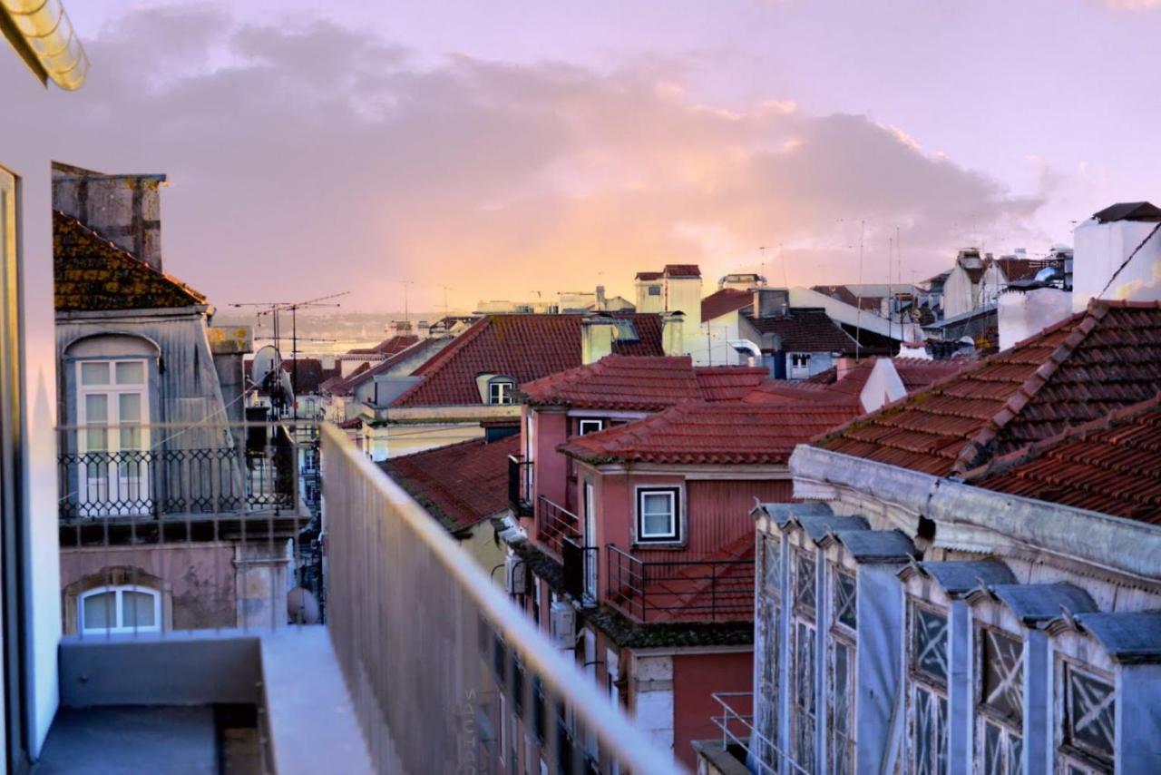 Raw Culture Art & Lofts Bairro Alto Aparthotel Lisboa Εξωτερικό φωτογραφία