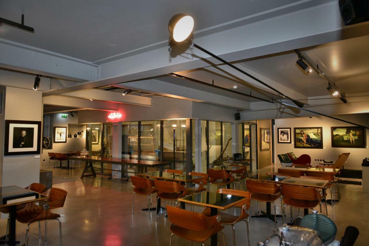 Raw Culture Art & Lofts Bairro Alto Aparthotel Lisboa Εξωτερικό φωτογραφία
