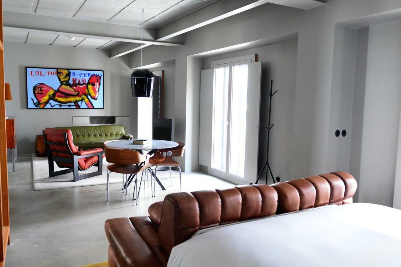 Raw Culture Art & Lofts Bairro Alto Aparthotel Lisboa Εξωτερικό φωτογραφία