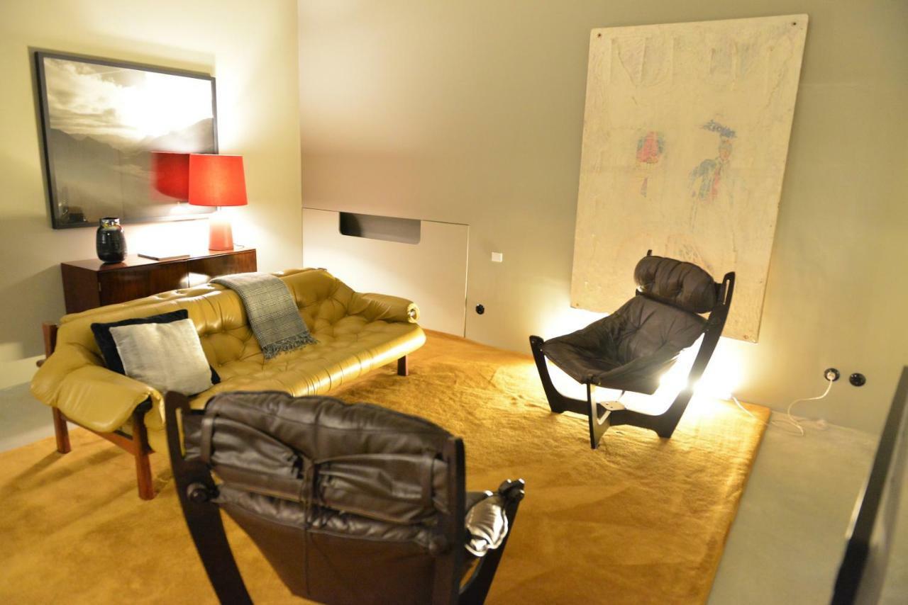 Raw Culture Art & Lofts Bairro Alto Aparthotel Lisboa Εξωτερικό φωτογραφία