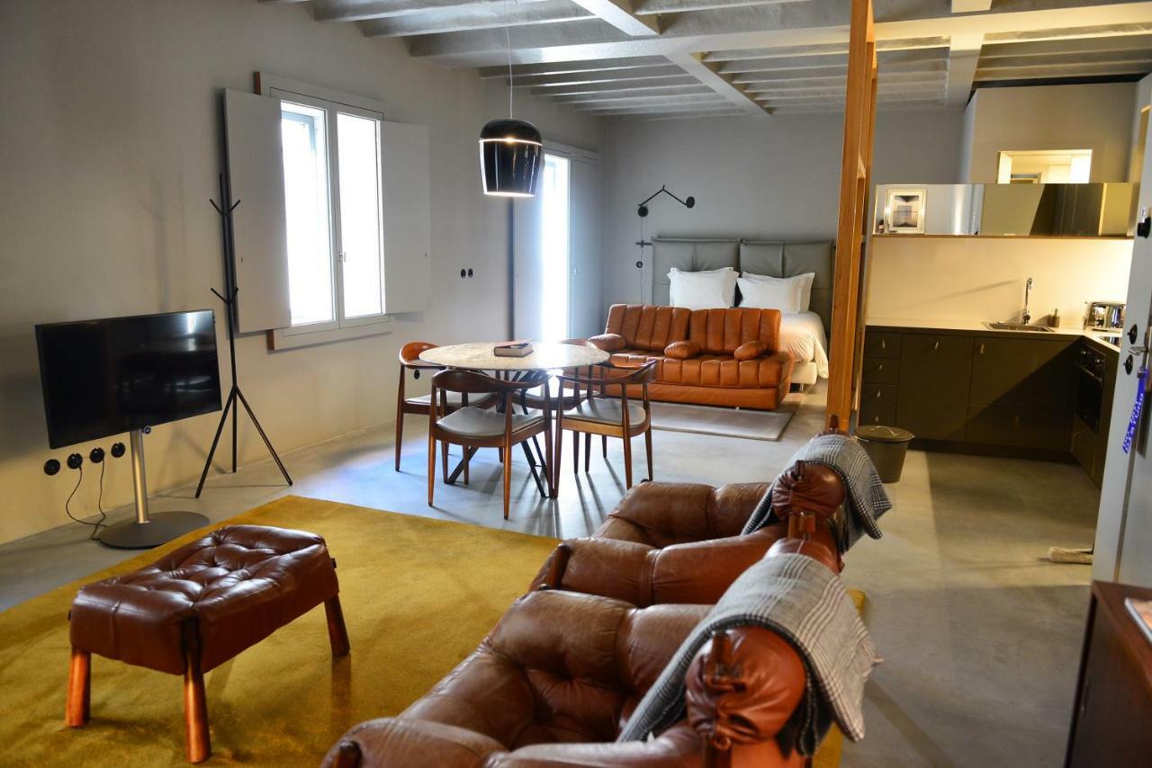 Raw Culture Art & Lofts Bairro Alto Aparthotel Lisboa Εξωτερικό φωτογραφία