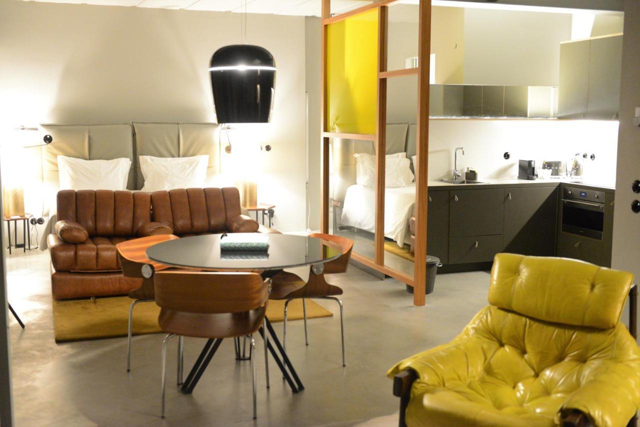 Raw Culture Art & Lofts Bairro Alto Aparthotel Lisboa Εξωτερικό φωτογραφία
