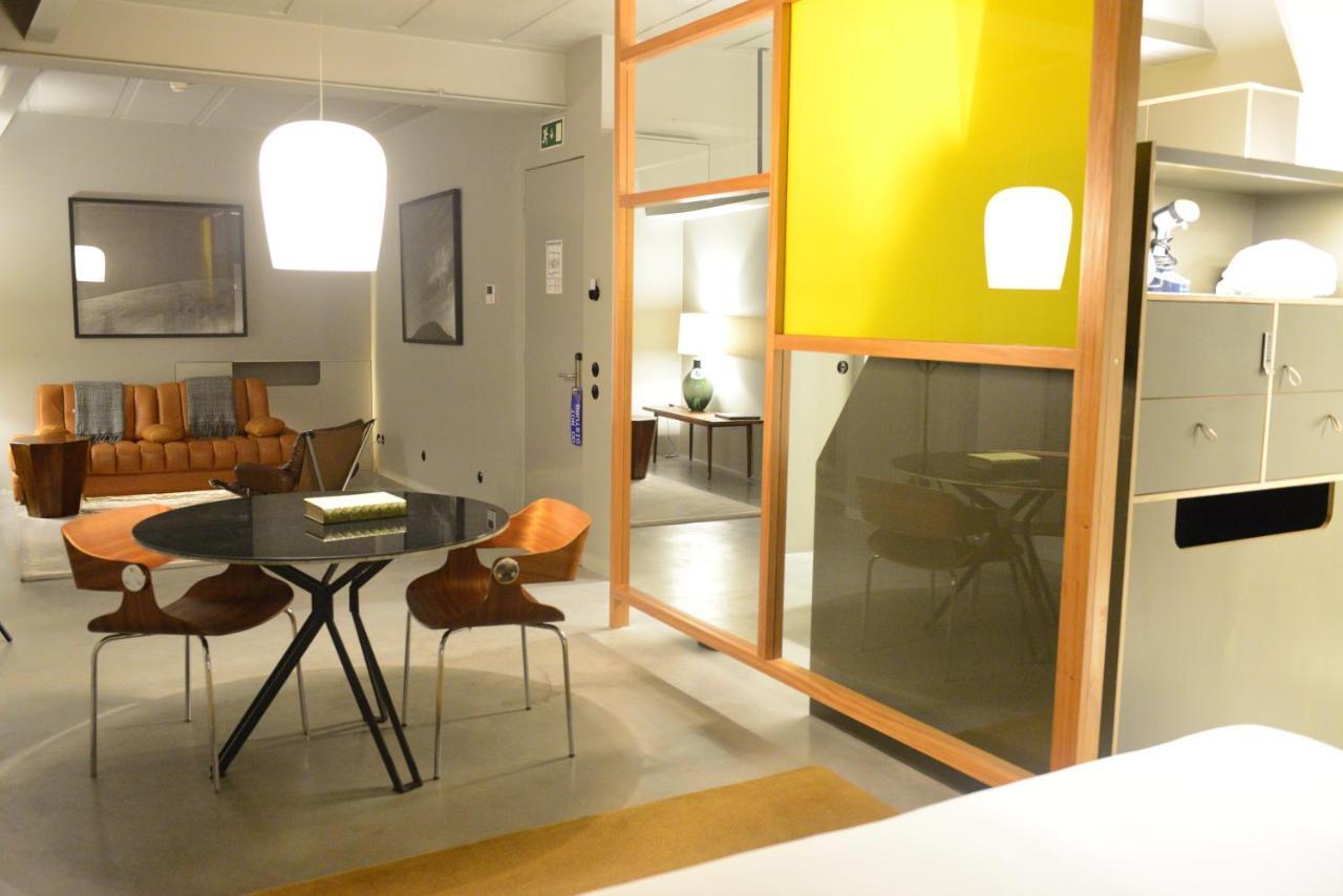 Raw Culture Art & Lofts Bairro Alto Aparthotel Lisboa Εξωτερικό φωτογραφία