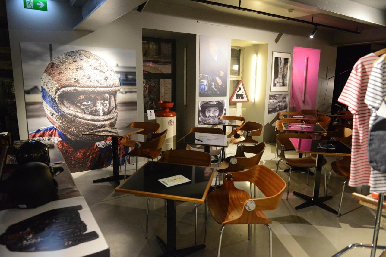 Raw Culture Art & Lofts Bairro Alto Aparthotel Lisboa Εξωτερικό φωτογραφία