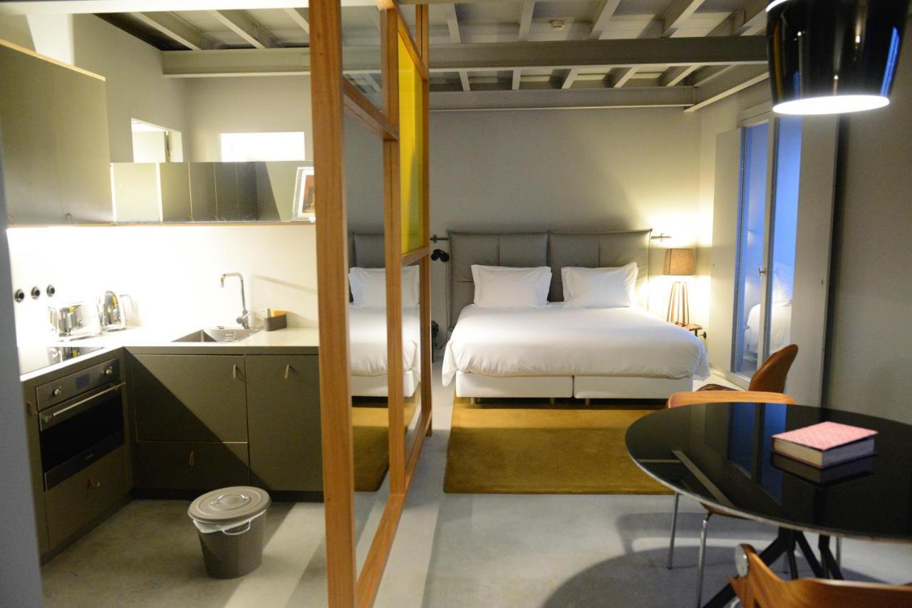 Raw Culture Art & Lofts Bairro Alto Aparthotel Lisboa Εξωτερικό φωτογραφία