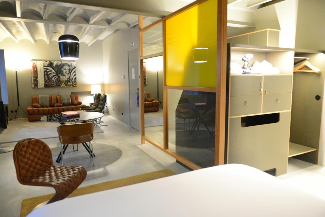 Raw Culture Art & Lofts Bairro Alto Aparthotel Lisboa Εξωτερικό φωτογραφία