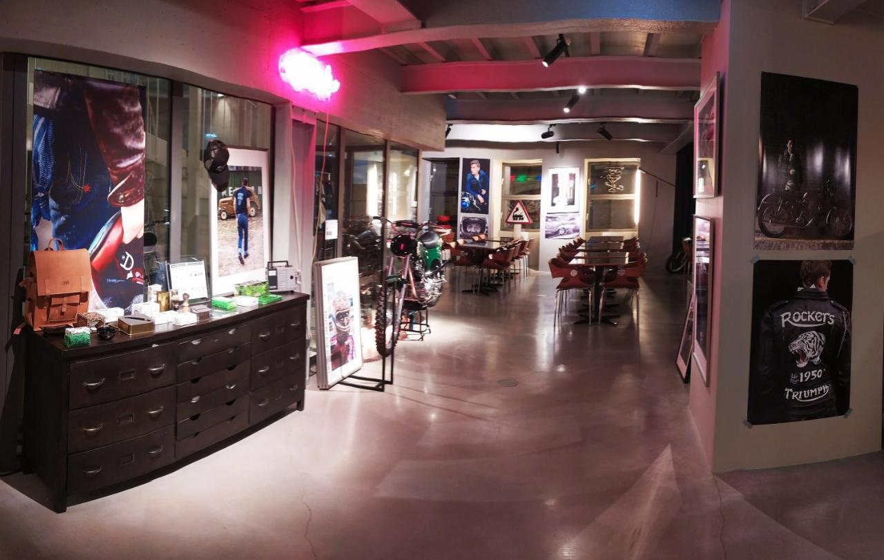 Raw Culture Art & Lofts Bairro Alto Aparthotel Lisboa Εξωτερικό φωτογραφία