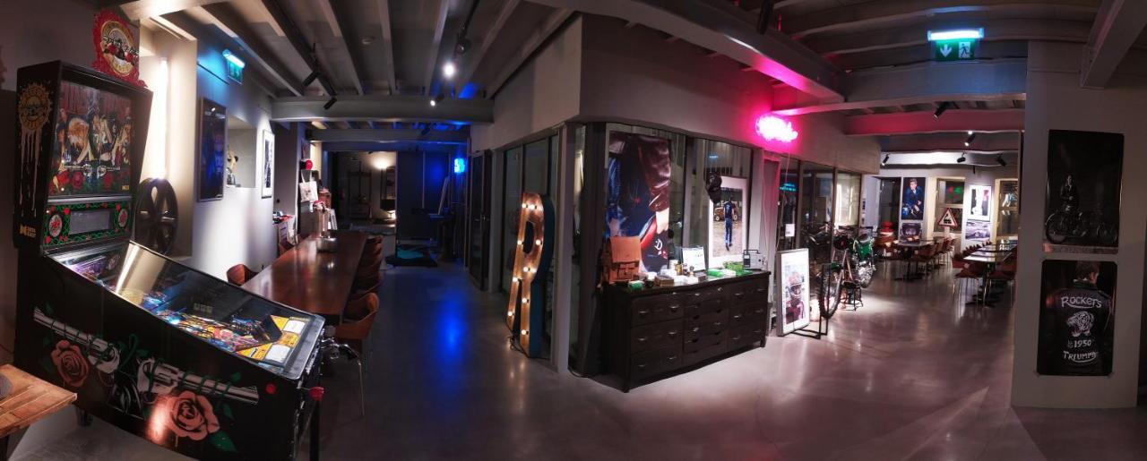 Raw Culture Art & Lofts Bairro Alto Aparthotel Lisboa Εξωτερικό φωτογραφία