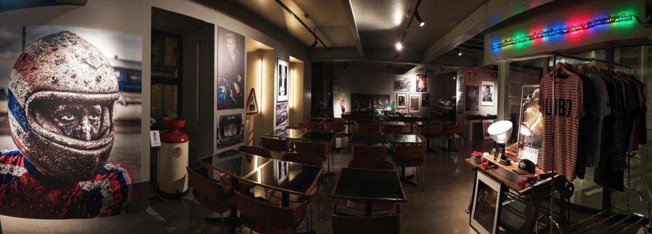 Raw Culture Art & Lofts Bairro Alto Aparthotel Lisboa Εξωτερικό φωτογραφία